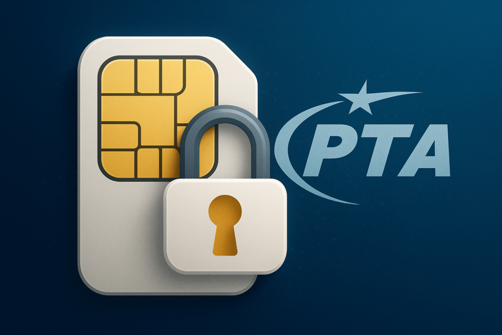 Ridha Live Sim Tracker - PTA Sim Check